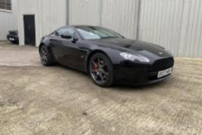 2007 Aston Martin V8 Vantage