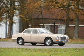 1971 Daimler Sovereign