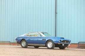 1972 Aston Martin V8