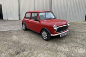 1996 Rover Mini