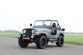 1979 Jeep CJ-7