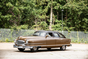 1951 Nash Ambassador