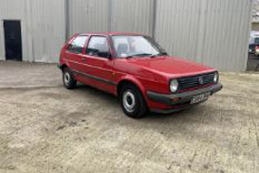 1988 Volkswagen Golf