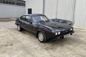 1987 Ford Capri