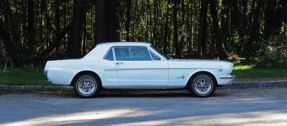 1964 Ford Mustang