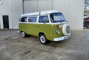 1978 Volkswagen Type 2 (T2)