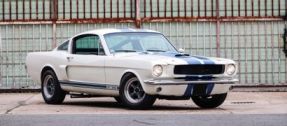 1966 Shelby GT350