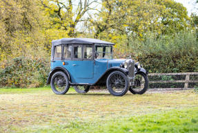 1931 Austin Seven