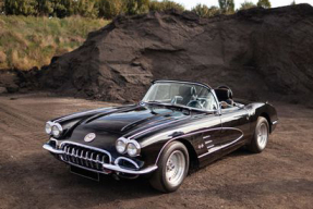 1960 Chevrolet Corvette