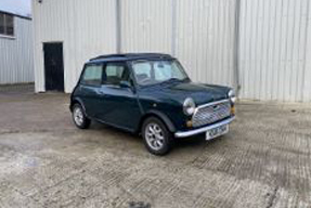 1992 Rover Mini