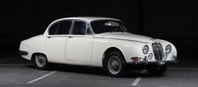 1965 Jaguar S-Type