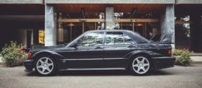 1990 Mercedes-Benz 190E 2.5-16 Evolution II