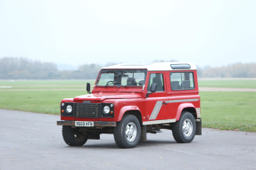 1997 Land Rover Defender