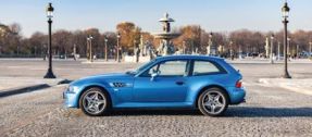 1998 BMW Z3M Coupe