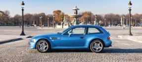 1998 BMW Z3M Coupe