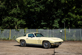 1966 Chevrolet Corvette