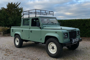 1968 Land Rover Defender