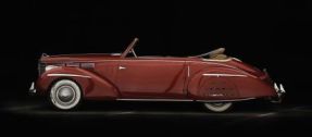 1939 Fiat 1500 B Cabriolet