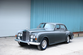 1964 Rolls-Royce Silver Cloud