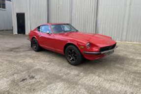 1973 Datsun 240Z