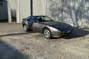 1987 Porsche 944