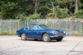 1970 Aston Martin DB6