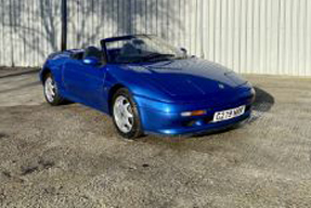 1990 Lotus Elan