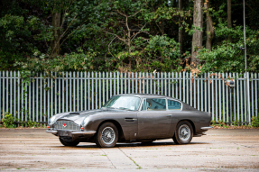 1967 Aston Martin DB6