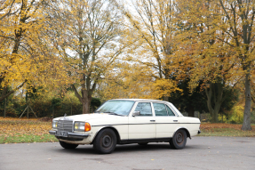 c. 1977 Mercedes-Benz 240 D