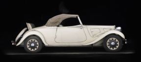 1939 Citroën 11