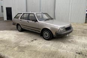 1985 Renault 18