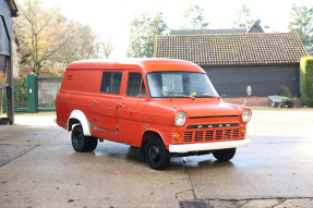 1977 Ford Transit