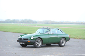 1977 MG MGB GT