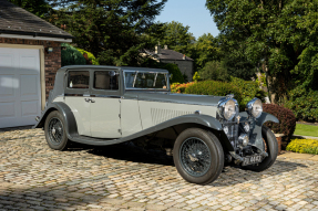 1934 Lagonda M45