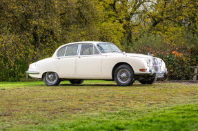 1965 Jaguar S-Type