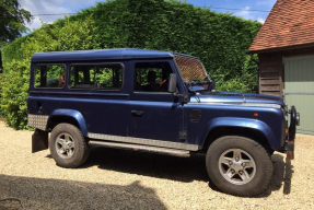 1994 Land Rover Defender