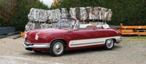 1959 Panhard Dyna