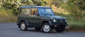 1991 Mercedes-Benz G-Wagen