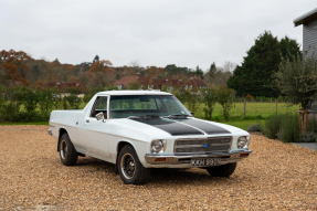 1975 Chevrolet El Camino