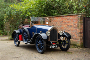 1921 Swift 12hp