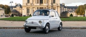 1969 Fiat 500