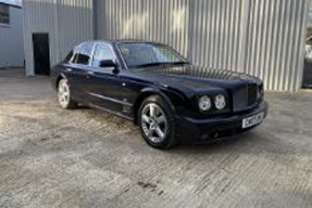 2007 Bentley Arnage