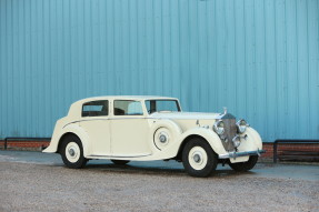 1938 Rolls-Royce Phantom