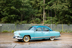 1953 Kaiser Manhattan