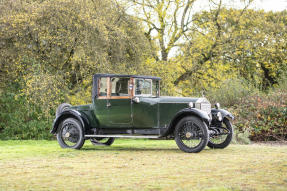 1923 Rolls-Royce Doctor's Coupe