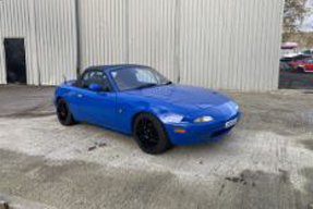 1992 Mazda MX-5