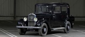 1933 Peugeot 201