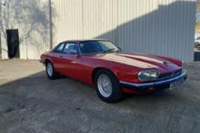 1990 Jaguar XJS