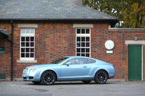 2005 Bentley Continental GT