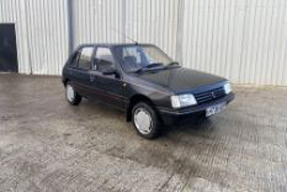 1990 Peugeot 205